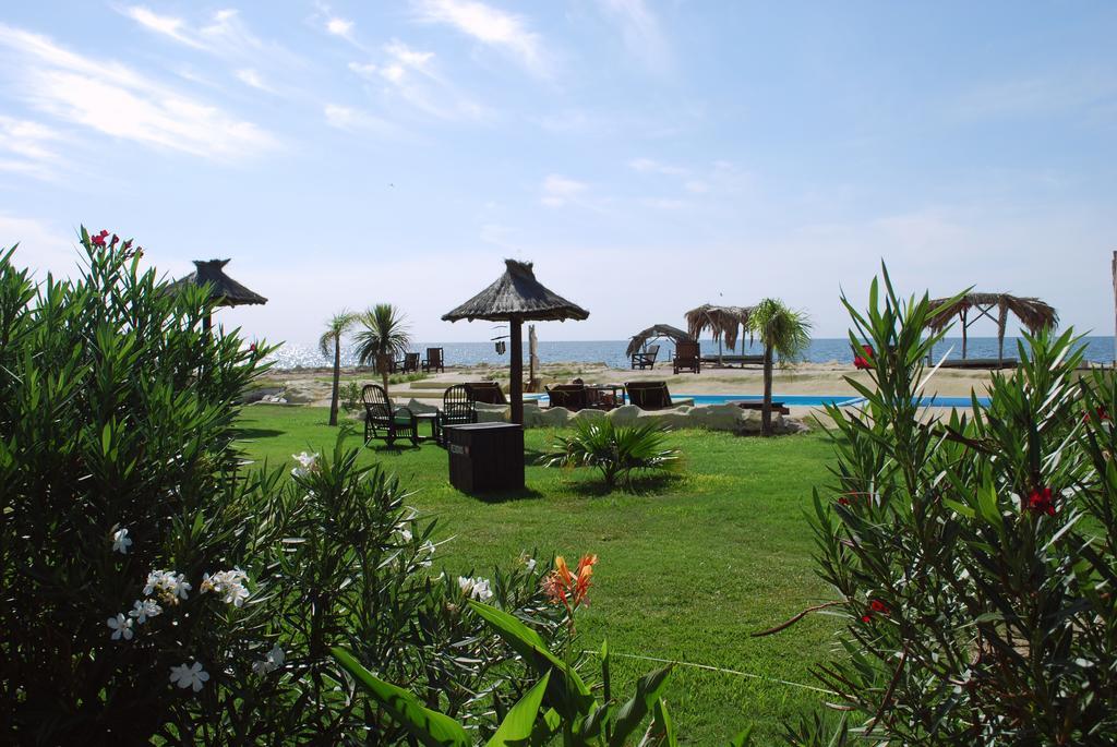 Punta Encanto Posada Boutique Hotell Miramar  Exteriör bild