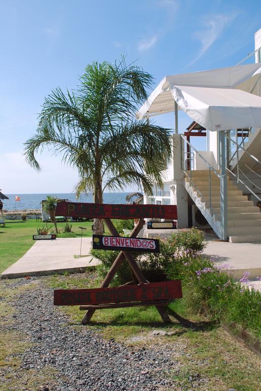 Punta Encanto Posada Boutique Hotell Miramar  Exteriör bild