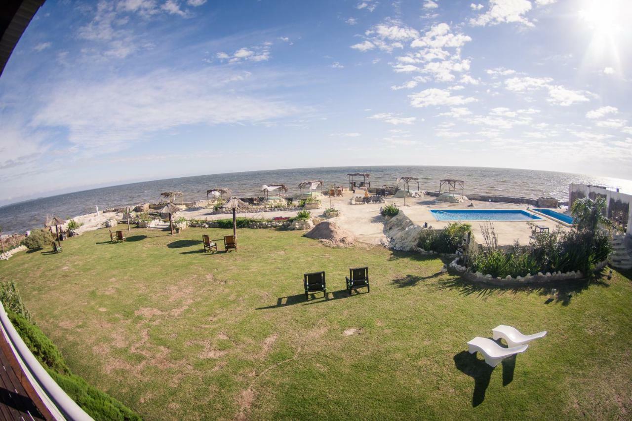 Punta Encanto Posada Boutique Hotell Miramar  Exteriör bild