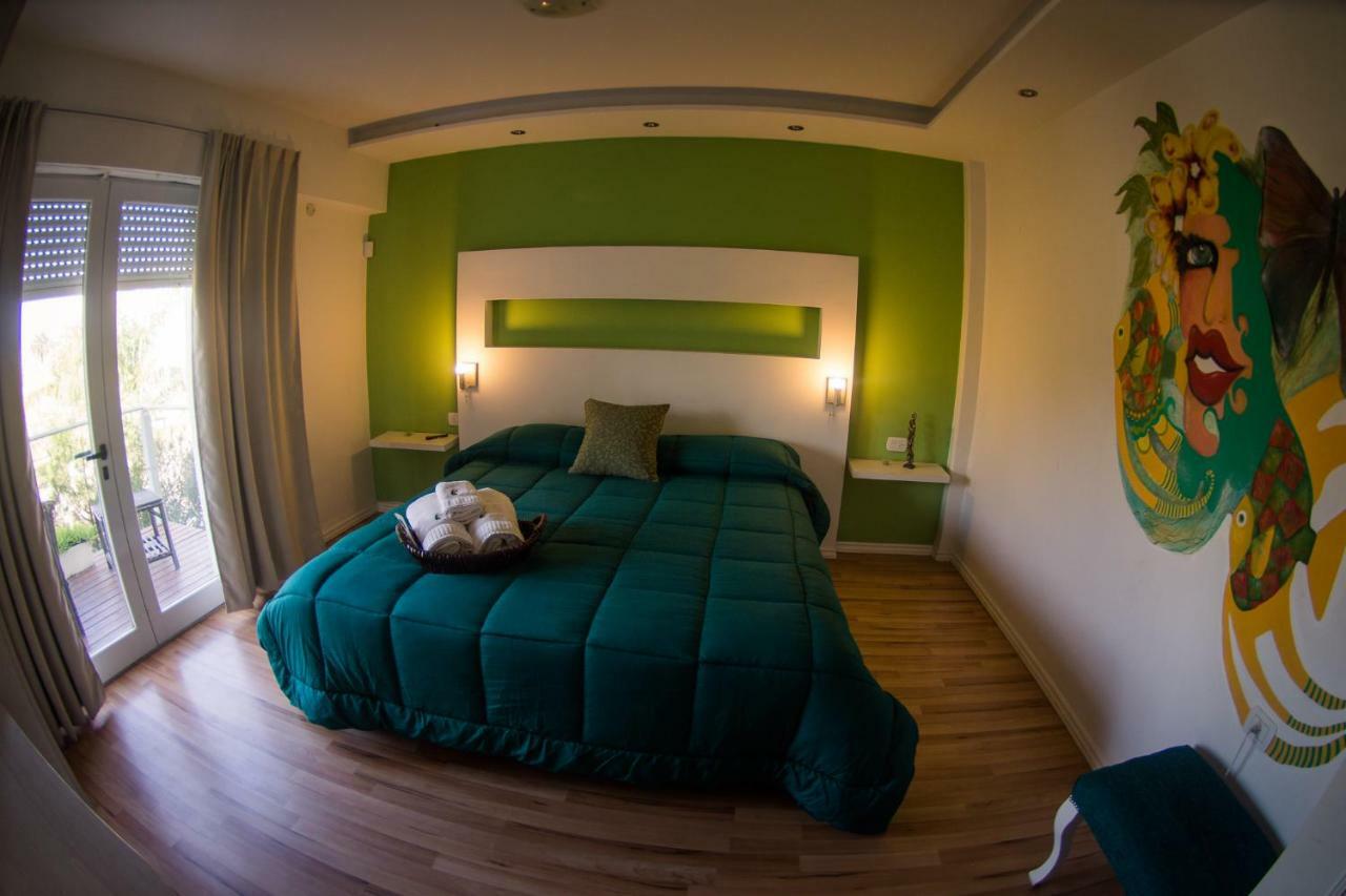 Punta Encanto Posada Boutique Hotell Miramar  Exteriör bild