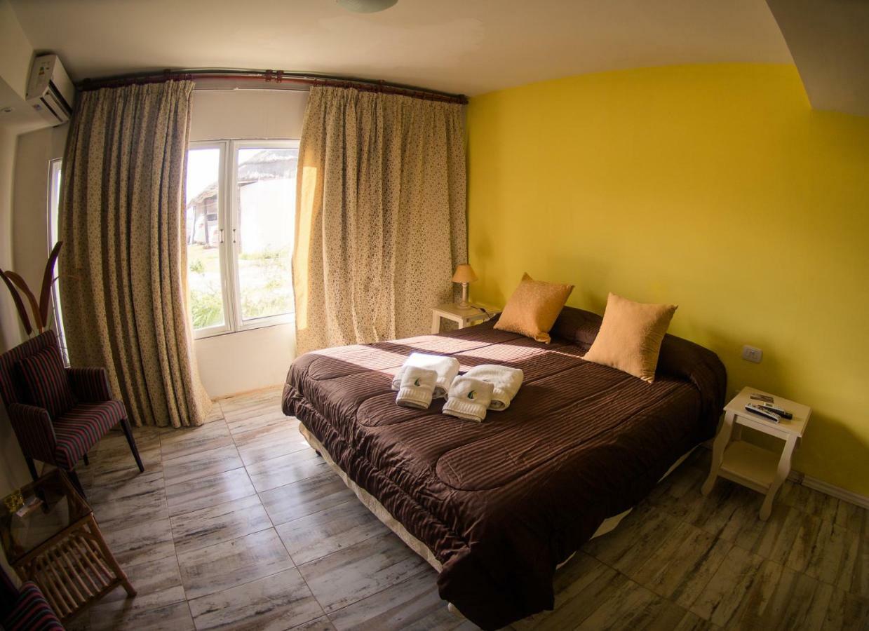 Punta Encanto Posada Boutique Hotell Miramar  Exteriör bild