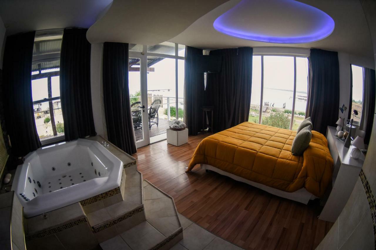 Punta Encanto Posada Boutique Hotell Miramar  Exteriör bild