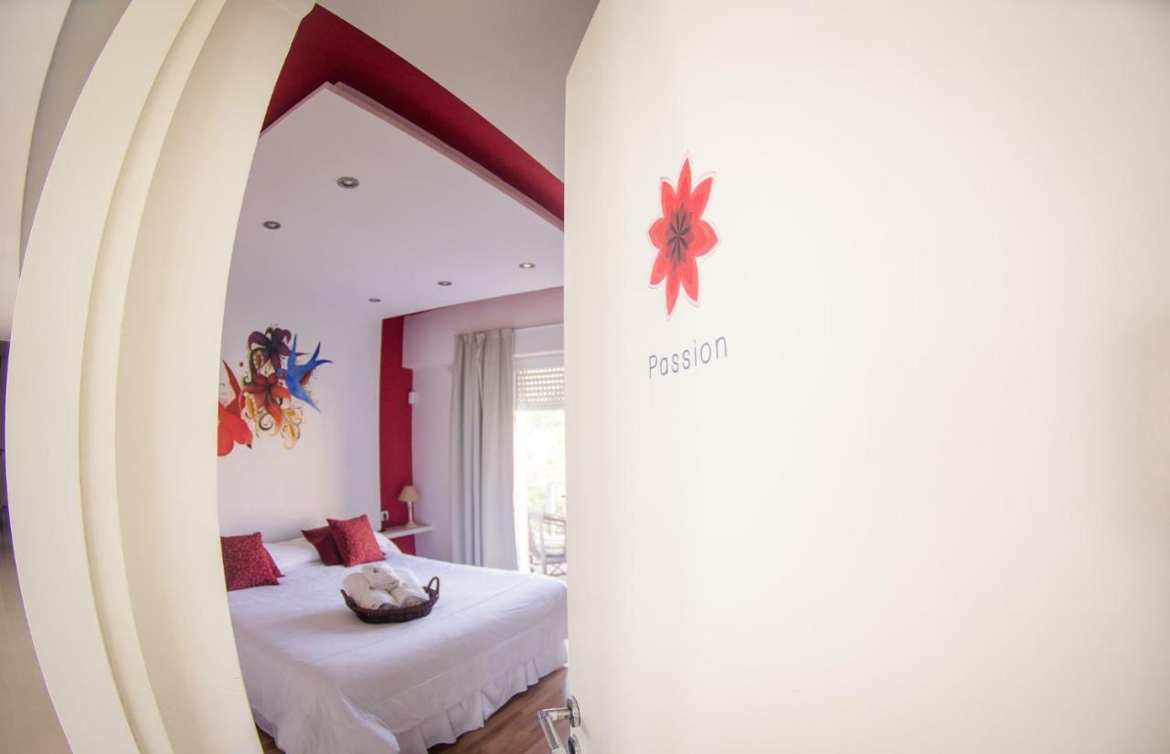 Punta Encanto Posada Boutique Hotell Miramar  Exteriör bild