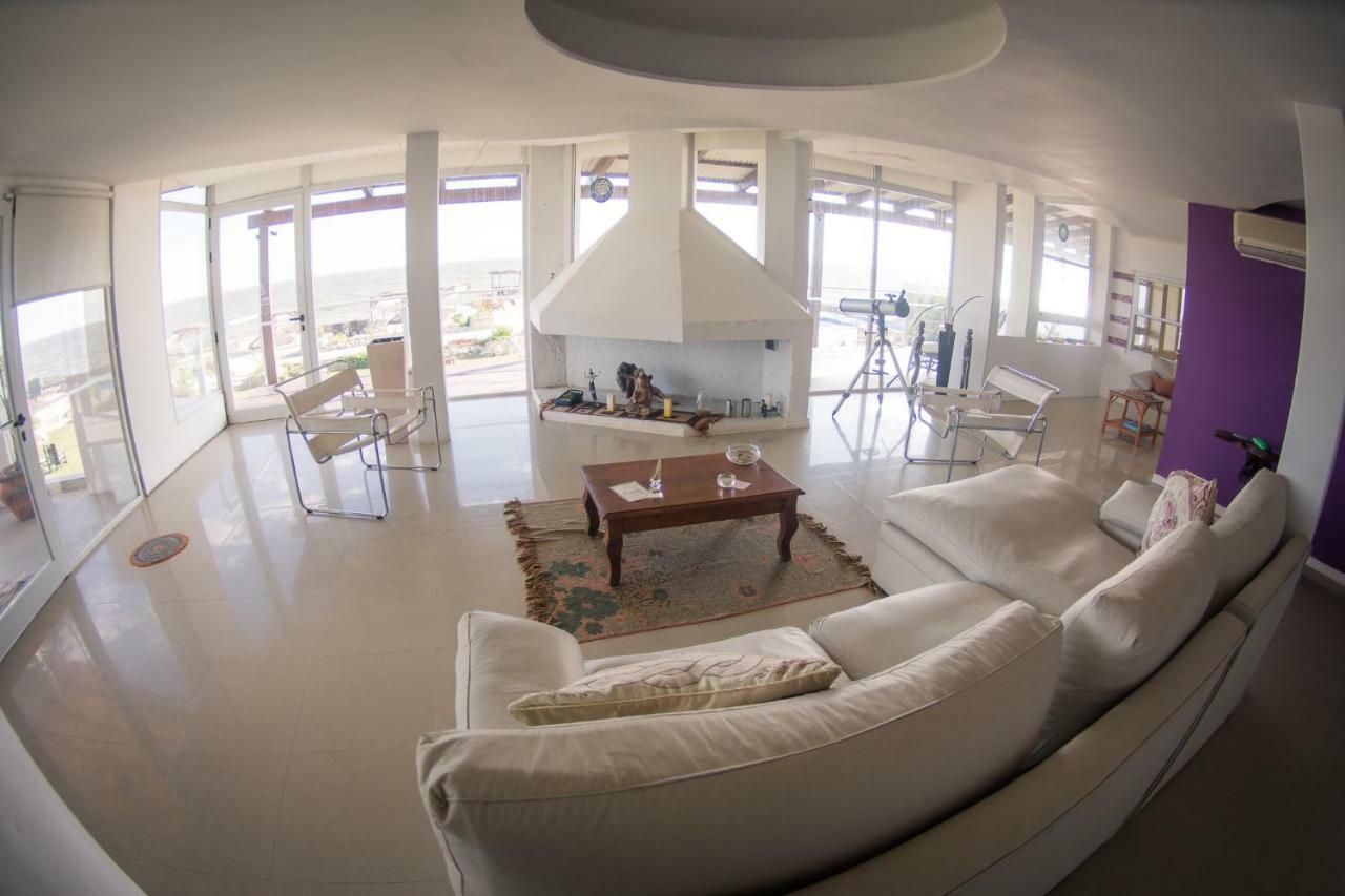 Punta Encanto Posada Boutique Hotell Miramar  Exteriör bild