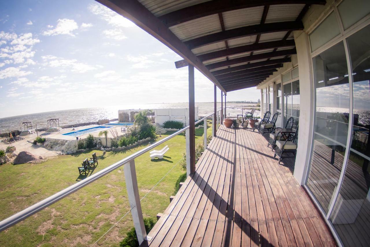 Punta Encanto Posada Boutique Hotell Miramar  Exteriör bild