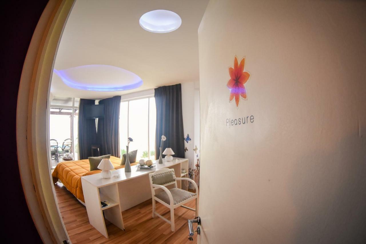 Punta Encanto Posada Boutique Hotell Miramar  Exteriör bild
