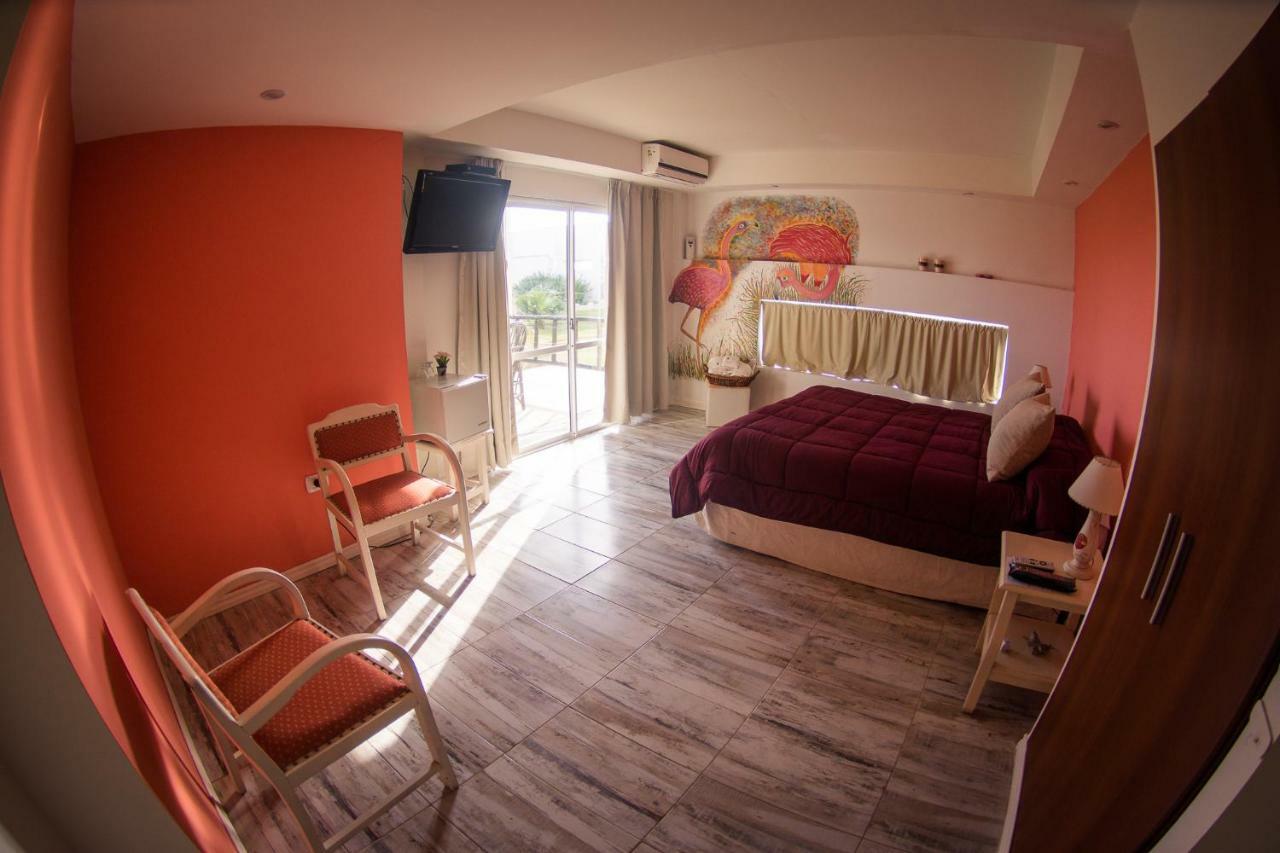 Punta Encanto Posada Boutique Hotell Miramar  Exteriör bild