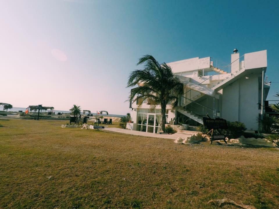 Punta Encanto Posada Boutique Hotell Miramar  Exteriör bild